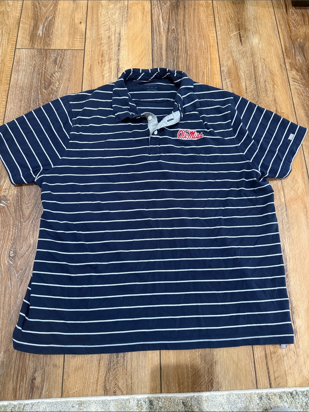 Nike Ole Miss men’s polo